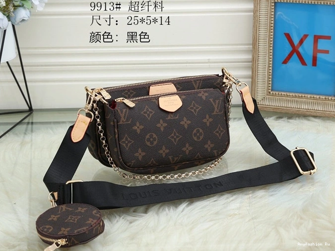 Messenger Vuitton 173 Bags Breathable Louis For Women 0403